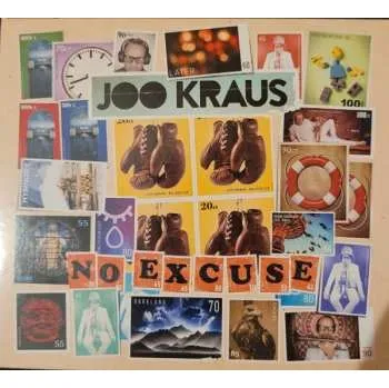 Zahraniční hudba CD Joo Kraus: No Excuse 2024
