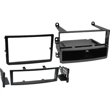 Autorádio Adaptér 1DIN / 2DIN rádia NISSAN 350Z (06-09)<br />Výrobce: METRA - 372449