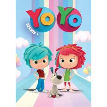 Zahraniční hudba DVD Feature Film: Yoyo: Season One 2024