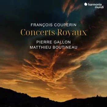 Zahraniční hudba CD Davitt Moroney: Concerts Royaux 2024