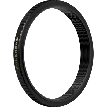 PolarPro Fuji X100 Filter Adapter 49mm Brass