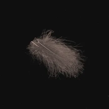 Umělá nástraha HENDS CDC 12 - OCELOVĚ ŠEDÁ - 5 g / 1g. Balení: 1 g