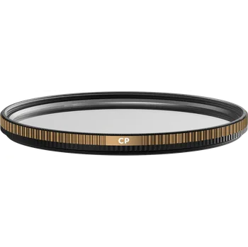 PolarPro QuartzLine Circular Polarizer CPL Filter 77mm