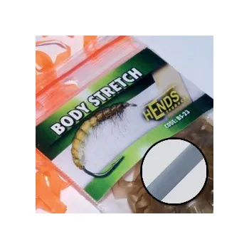 Umělá nástraha HENDS BODY STRETCH - ŠEDO-MODRÁ BS-21