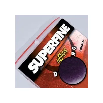 Umělá nástraha HENDS SUPERFINE DUBBING SD17 - FIALOVÁ TMAVÁ