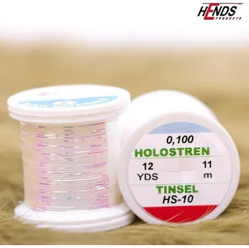 Umělá nástraha HENDS HOLOSTREN 12 Yds - PERLEŤOVÁ HS10