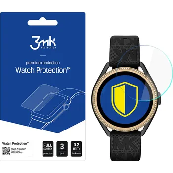 3mk Watch Protection FlexibleGlass Ochranné sklo pro Michael Kors MKT5118 (3ks) 5903108464611
