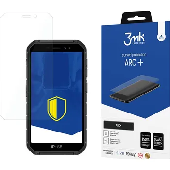 3MK Ochranná fólie ARC+ pro Ulefone Armor X7 Pro, (5903108534864)