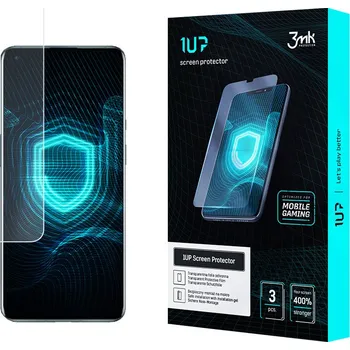 3MK Fólie ochranná 3mk 1UP pro OnePlus 9 Pro, 3ks v balení, (5903108394291)