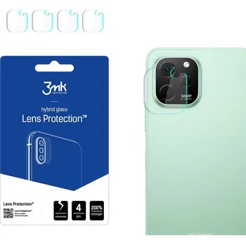 Telefonní příslušenství 3mk Lens Protection ochrana kamery pro Huawei Nova Y61 ,(4ks) 5903108511247