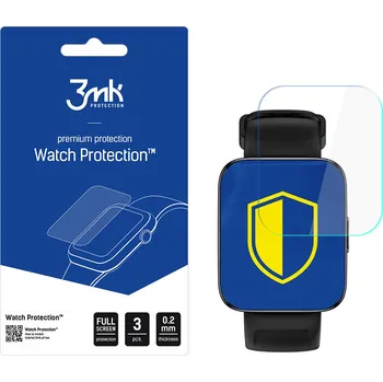 Elektronika 3MK Watch Ochranná fólie pro Realme Watch 3 Pro, (3ks), (5903108491600)