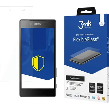 3MK Ochranné tvrzené sklo pro Sony Xperia Z5 - 3mk FlexibleGlass™ (5901571157733)