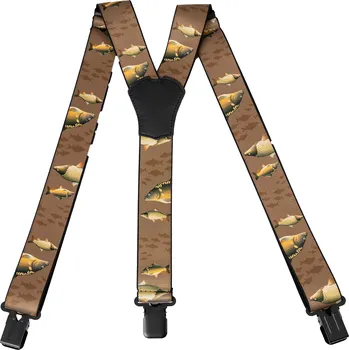 Kšandy Universal Kšandy - Kapr hnědý