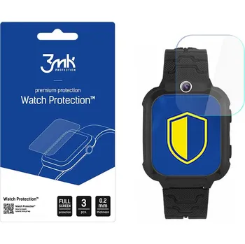 Elektronika 3MK Watch Ochranná fólie pro Bemi Kid, (3ks), (5903108535793)