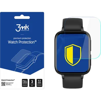 Příslušenství k chytrým hodinkám 3MK Watch Ochranná fólie pro Smartwatch DT-93, (3ks), (5903108403610)