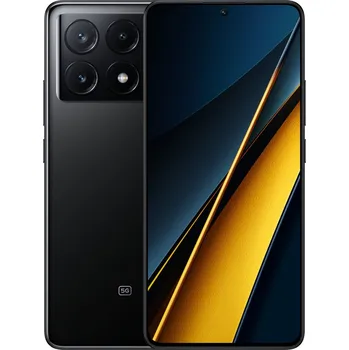 Mobilní telefon POCO X6 Pro 5G Dual SIM, Black, 12GB/512GB