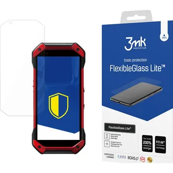 Hybridní sklo pro Kyocera Torque 5G - 3mk FlexibleGlass Lite™ 5903108384018