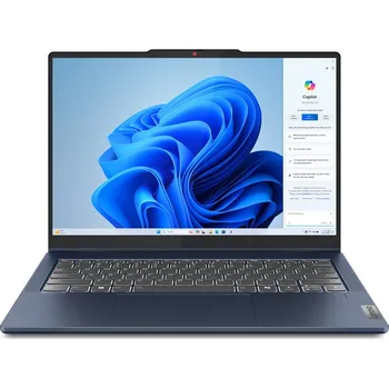Notebook Lenovo IdeaPad 5 2-in-1/14IRH9/i7-13620H/14"/WUXGA/T/16GB/1TB SSD/UHD/W11H/Blue/2R