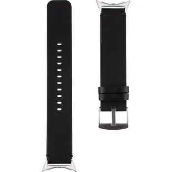 Elektronika Tactical 834 Kožený Řemínek pro Google Pixel Watch Black 8596311199493