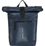 Velký rolovací batoh New Rebels Droplets - modrá