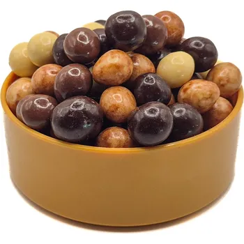 Lískové ořechy MIX 100 g