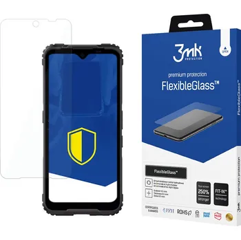3MK Ochranné tvrzené sklo pro Hammer Blade 5G - 3mk FlexibleGlass™ (5903108446846)