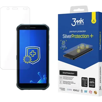 3MK SilverProtection+ Fólie antimikrobiální pro MyPhone Hammer Energy X, (5903108532945)