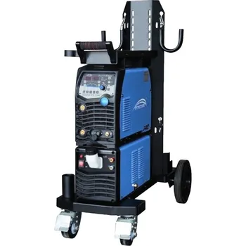 Svářečka Svářečka Pontig 315 AC/DC MOST s chladící jednotkou a vozíkem