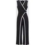 Joseph Ribkoff dámský společenský overal 251048/110 Černá 38