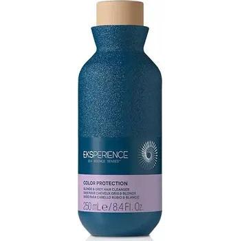 Šampon Revlon Professional Eksperience Color Protection Blonde Shampoo - Hydratační šampon pro blond vlasy 250 ml