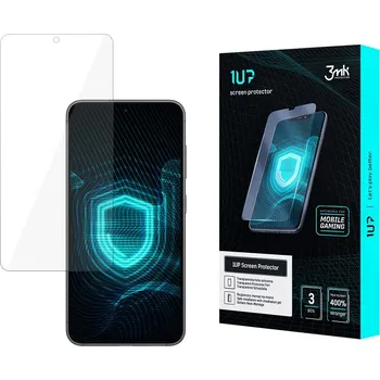 3MK Fólie ochranná 3mk 1UP pro Samsung Galaxy S23+, 3ks v balení, (5903108512572)