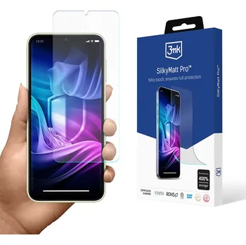3MK Matná ochranná fólie pro Samsung Galaxy A14 5G - 3mk Silky Matt Pro 5903108522878