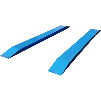 Nakládací rampa pro vozidlo Nájezdové rampy