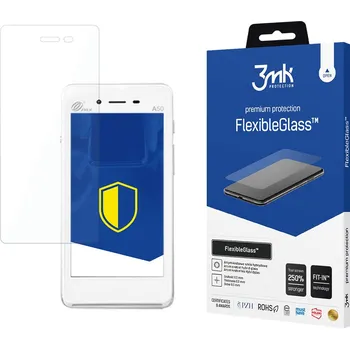 3MK Ochranné tvrzené sklo pro PAX A50 - 3mk FlexibleGlass™ (5903108455053)