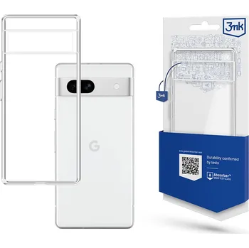 Pouzdro na mobilní telefon Google Pixel 7A 5G - 3mk Armor Case 5903108519335