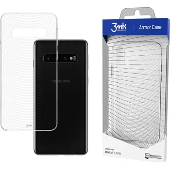 Pouzdro na mobilní telefon Samsung Galaxy S10 - 3mk Armor Case 5903108090803
