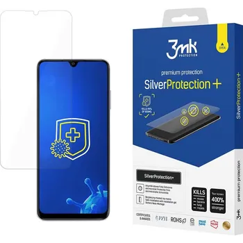 3MK SilverProtection+ Fólie antimikrobiální pro Cubot P60, (5903108531559)