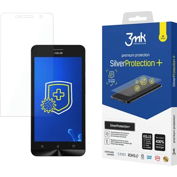3MK SilverProtection+ Fólie antimikrobiální pro Asus Zenfone 6, (5903108359108)