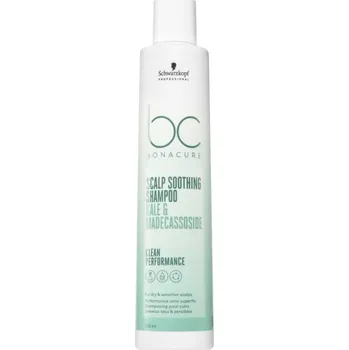 Šampon SCHWARZKOPF PROFESSIONAL- BC BONACURE Zklidňující šampon Schwarzkopf Professional BC Bonacure Scalp Soothing Shampoo 250 ml