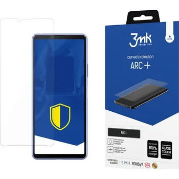 3MK Ochranná fólie ARC+ pro Sony Xperia 10 III 5G, (5903108386890)