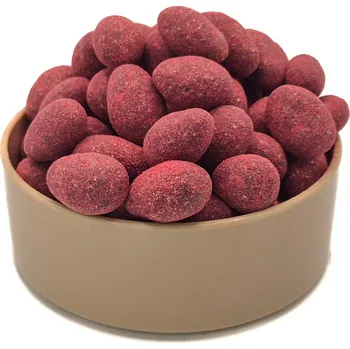 Malinové mandle 300 g