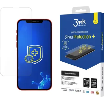Ochranná fólie 3MK pro Apple iPhone 13 Mini - 3mk SilverProtection+, 5903108412537