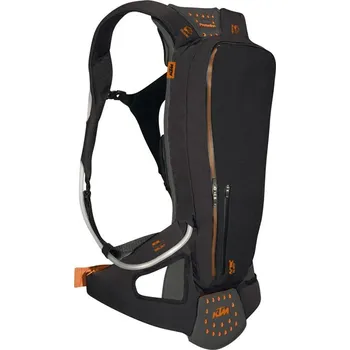 batoh na kolo Batoh KTM Factory Enduro Protector M (57 cm) Barva: Černá, Velikost: M (57 cm)
