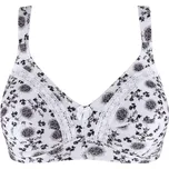 Lidmila podprsenka bez kostic 902 105E bílá