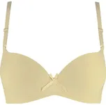 Iva podprsenka vyztužená hladká 5031 80C béžová