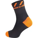 Cykistické ponožky KTM Factory Line Socks Barva: Oranžová, Velikost: 44-47