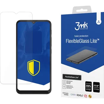 Hybridní sklo pro Lenovo K13 Note - 3mk FlexibleGlass Lite™ 5903108410748