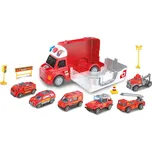 Wiky W038637 hasičské auto s efekty a 6…