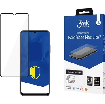 9H Ochranné sklo 3mk HardGlass Max Lite™ na Realme C51 4G 5903108537254