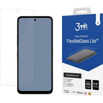 Hybridní sklo pro LG K42 - 3mk FlexibleGlass Lite™ 5903108312523